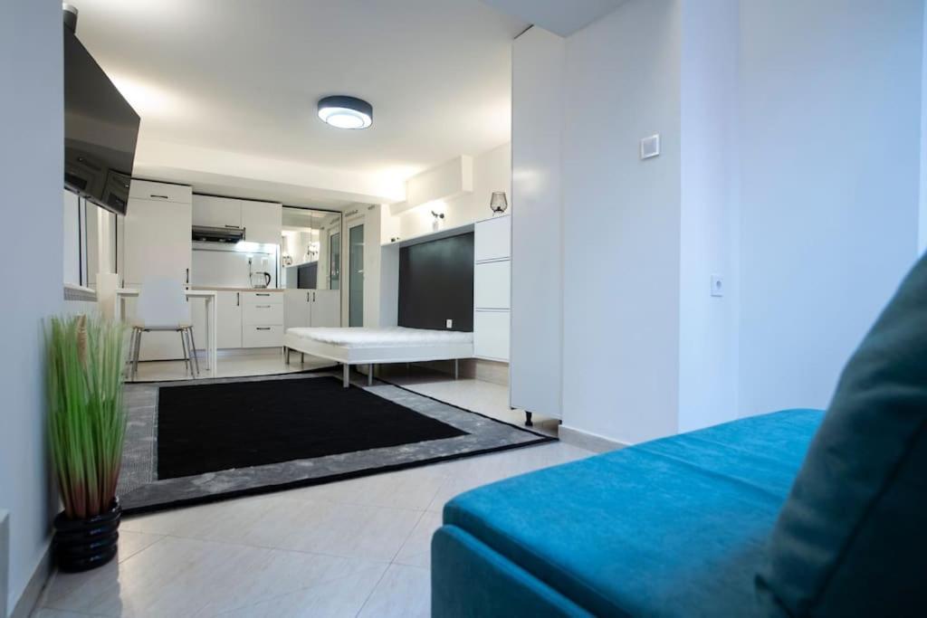 Studio With Courtyard Just Steps Away Vitosha Str Sofia Exterior foto
